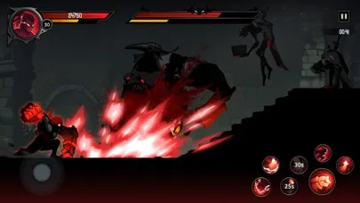 Shadow Knight Ninja Games RPG Screenshots