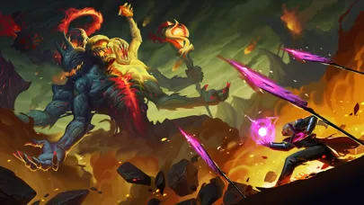 Shadow Knight Ninja Games RPG Screenshots