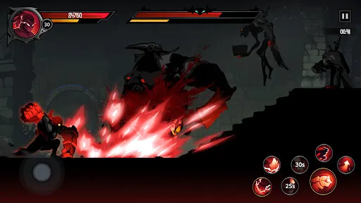 Shadow Knight: Ninja Fighting Screenshots