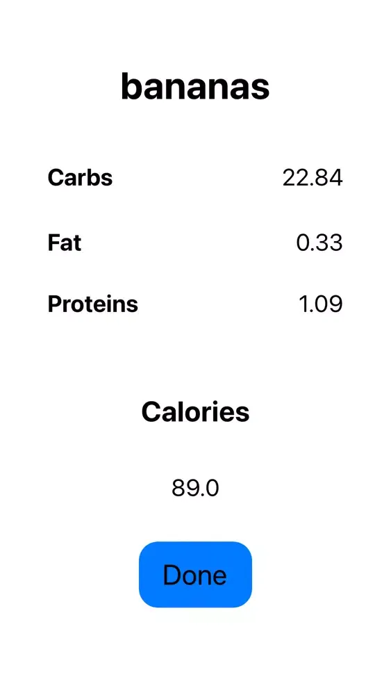 Calorie Tracker ٞ Ekran Görüntüleri