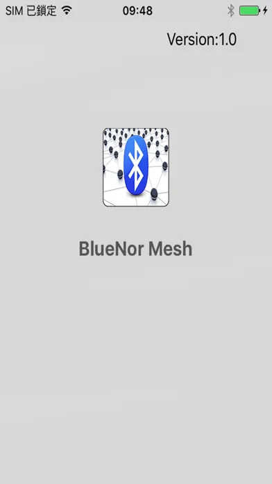 BlueNor Mesh Ekran Görüntüleri