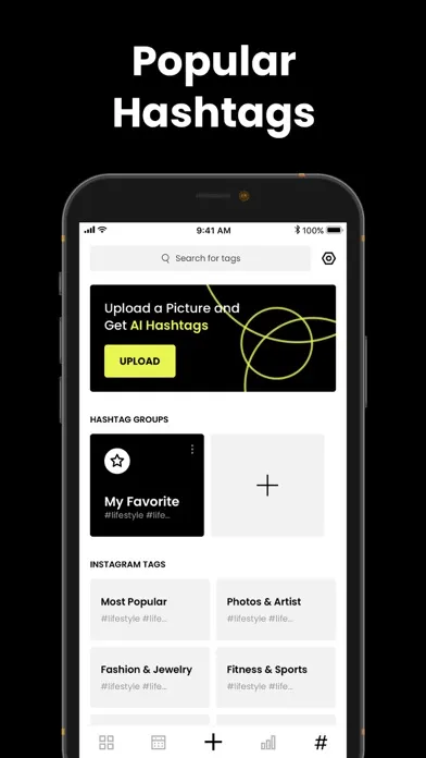 Tangkapan layar PrePlan - Preview Feed