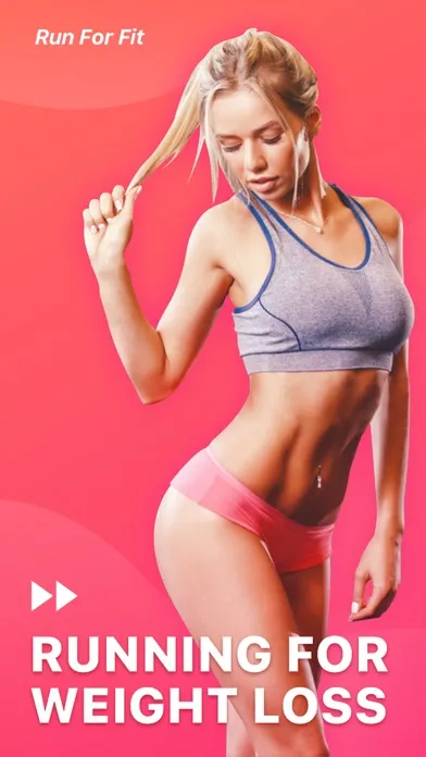 تصاویر Run For Fit - Running Tracker