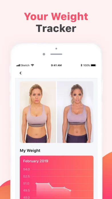 تصاویر Run For Fit - Running Tracker