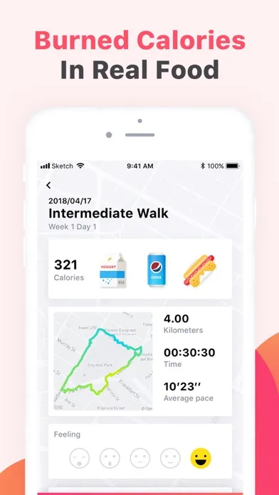 تصاویر Run For Fit - Running Tracker