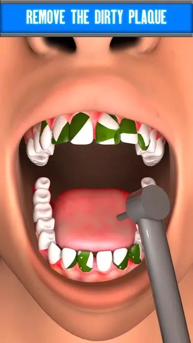 Virtual Dentist ToothFairytale Screenshots