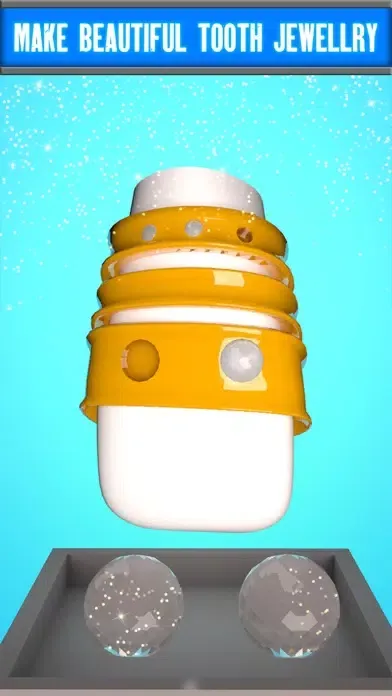 Virtual Dentist ToothFairytale Screenshots