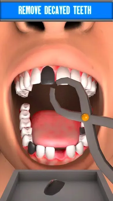 Virtual Dentist ToothFairytale Screenshots