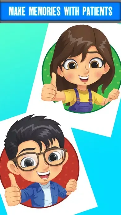 Virtual Dentist ToothFairytale Screenshots