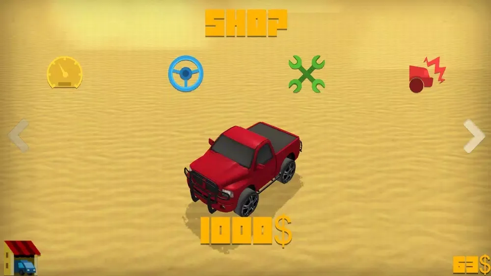 Zrzuty ekranu Endless Car Chase : Wanted Pro