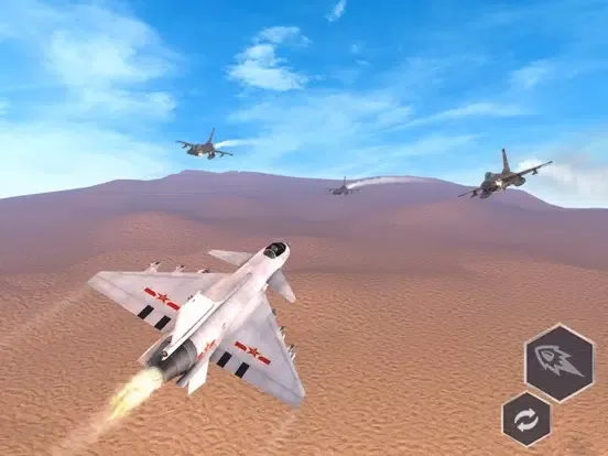 Tangkapan layar FPS War Zone - Shooting Game iPad 