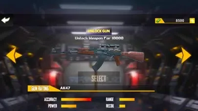 Tangkapan layar FPS War Zone - Shooting Game
