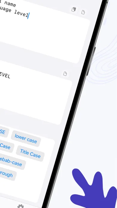 Captures d'écran de Snippet Dev Tools - Codelime