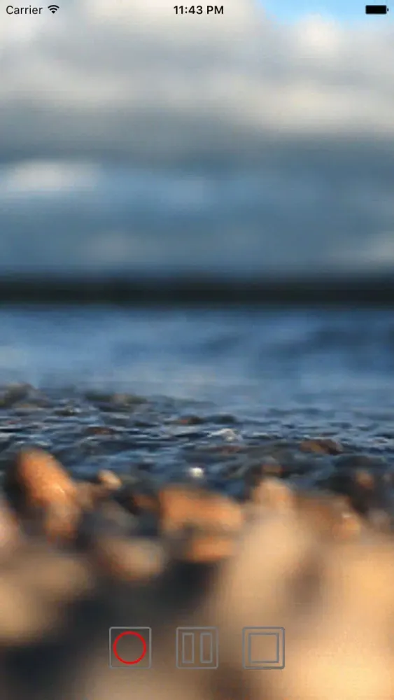 Capturas de pantalla de Ease - Relax with gentle sound