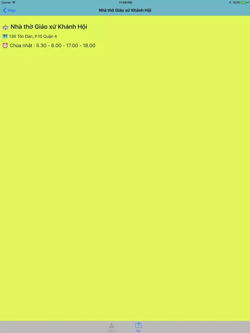 GioThanhle iPad  Screenshots
