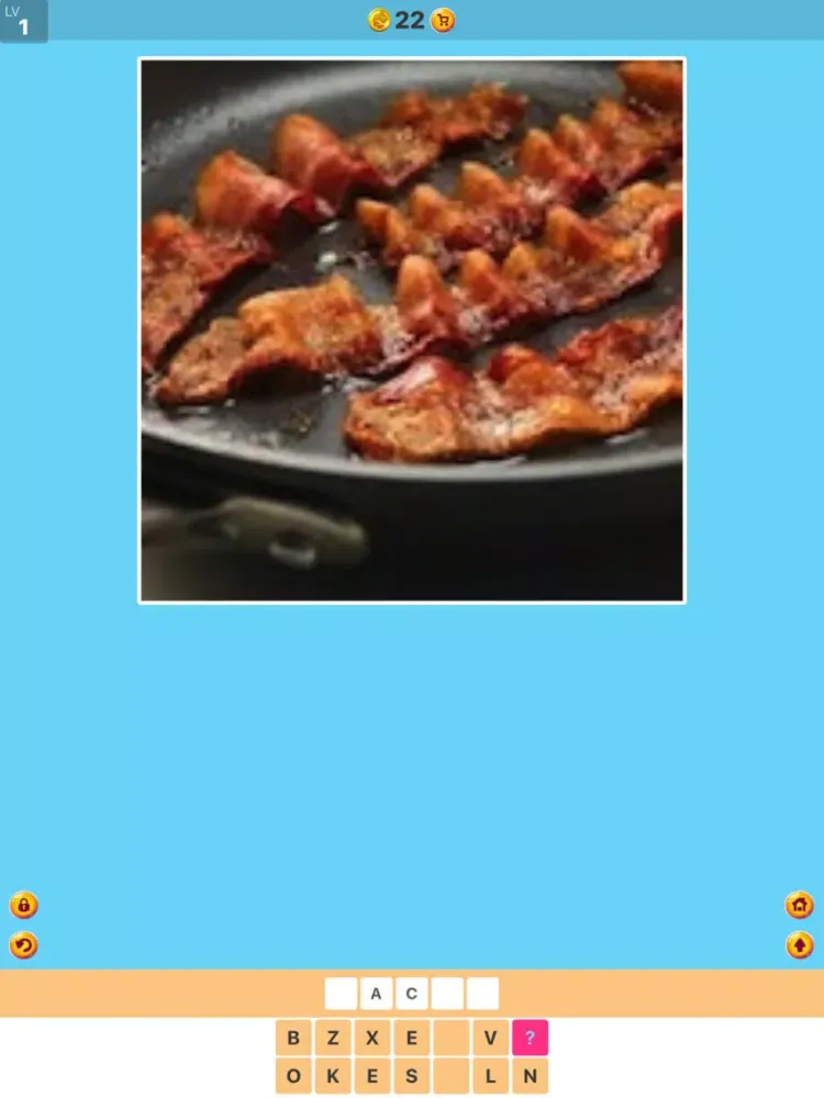 Guess It - Word Picture Puzzle iPad 应用截图