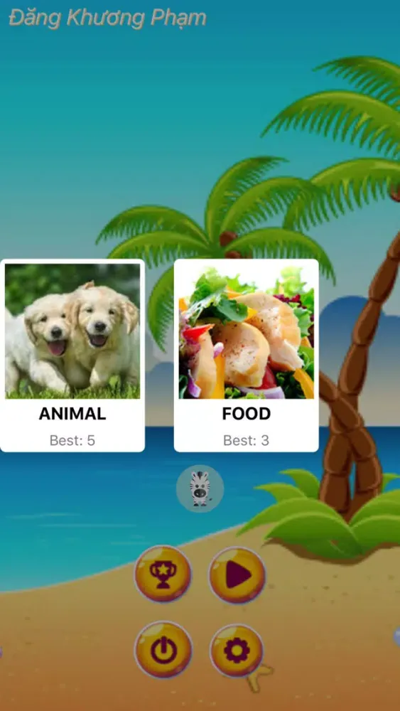 Guess It - Word Picture Puzzle应用截图