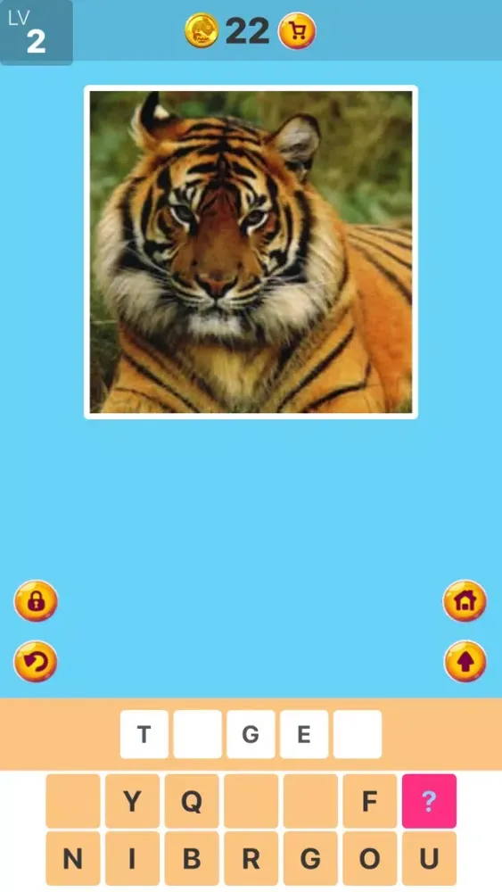 Guess It - Word Picture Puzzle应用截图