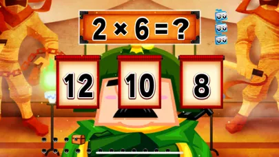 算数忍者〜九九の巻〜完全版應用截圖