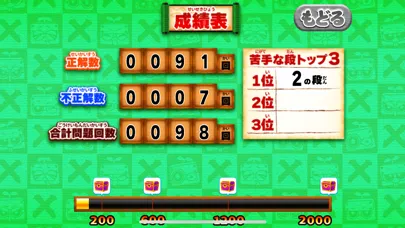 算数忍者〜九九の巻〜完全版應用截圖