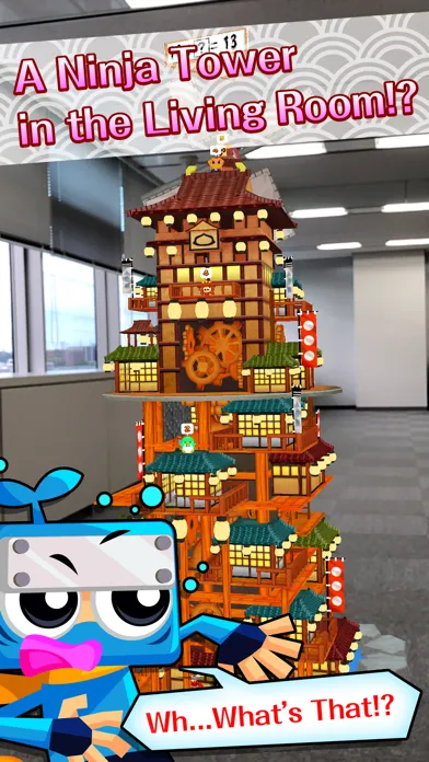 Math Ninja AR应用截图