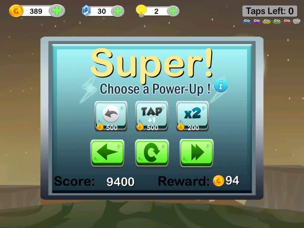 Alien Splat - Explosive Chain Reaction Puzzle Game iPad 應用截圖