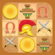 Ancient Greek Matchup - Match 3 Speed Challenge Game
