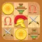 Ancient Greek Matchup - Match 3 Speed Challenge Game