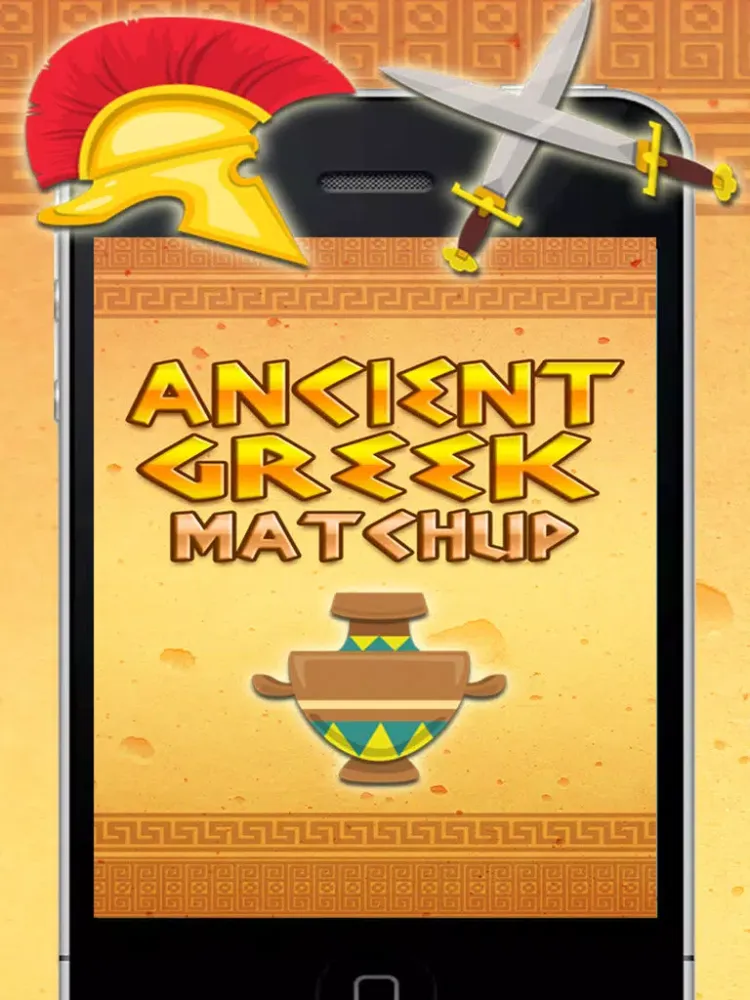 صور Ancient Greek Matchup - Match 3 Speed Challenge Game iPad 
