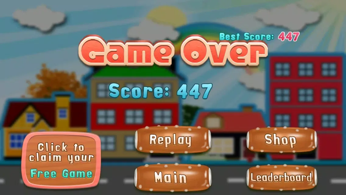 Capturas de pantalla de BMX Babies - Fun Bike Game for Boys and Girls