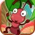 Bouncing Bug Adventure - Bug's Escape Life on the Run