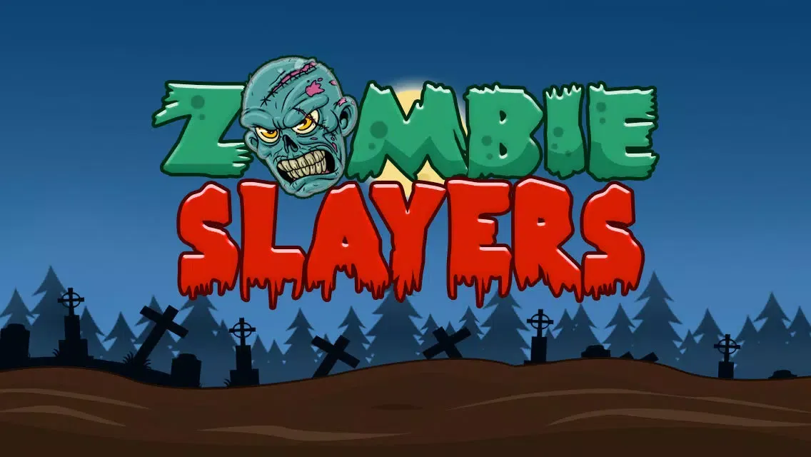 Ảnh chụp màn hình của Zombie Slayers - Free HD Killer Shooting Game