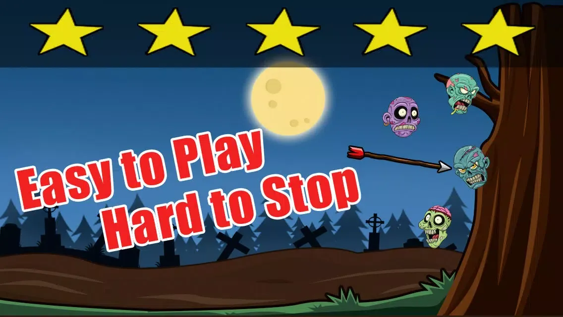 Ảnh chụp màn hình của Zombie Slayers - Free HD Killer Shooting Game