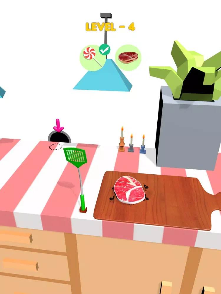 Picnic Antz iPad  Screenshots
