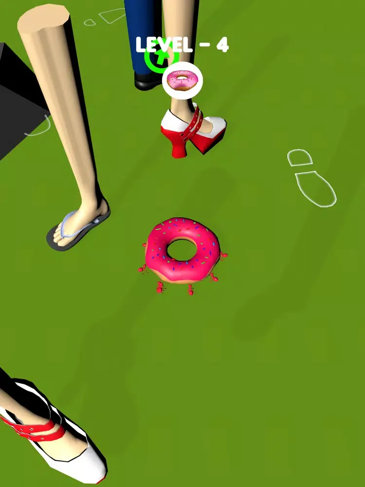 Picnic Antz iPad  Screenshots