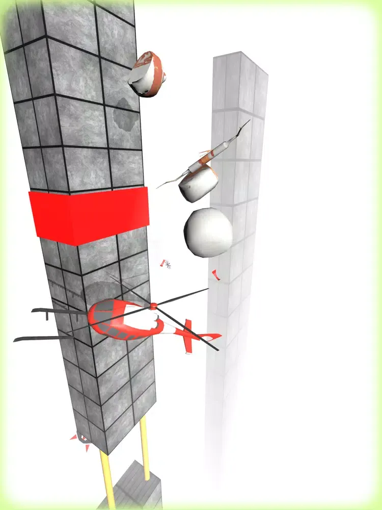 Rescue Rope iPad  स्क्रीनशॉट