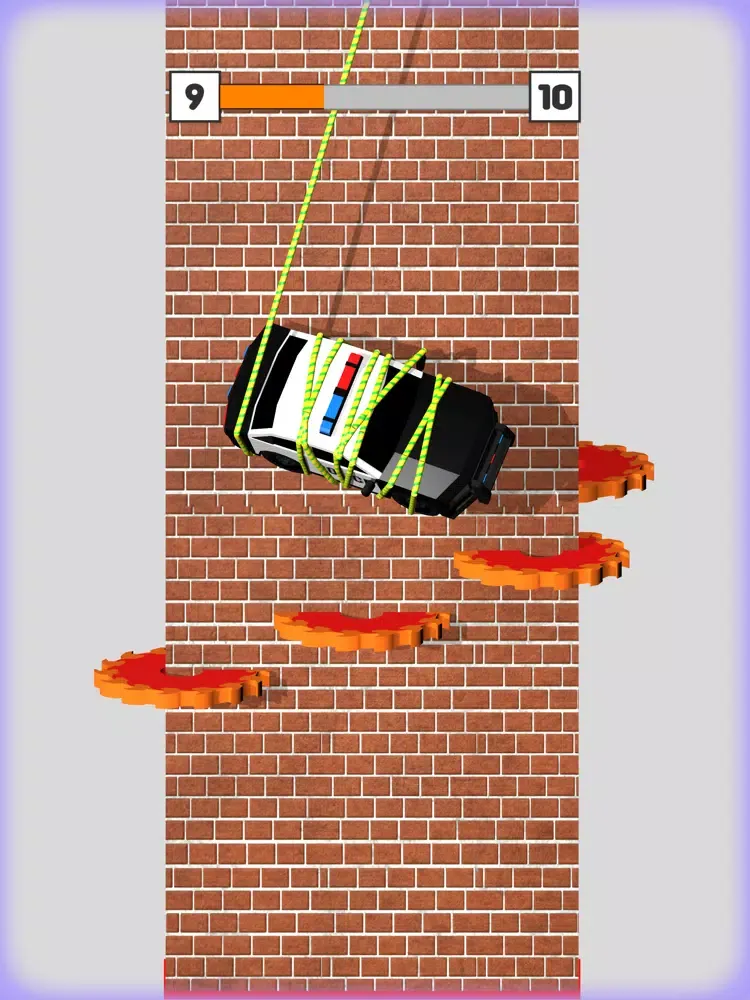 Rescue Rope iPad  स्क्रीनशॉट