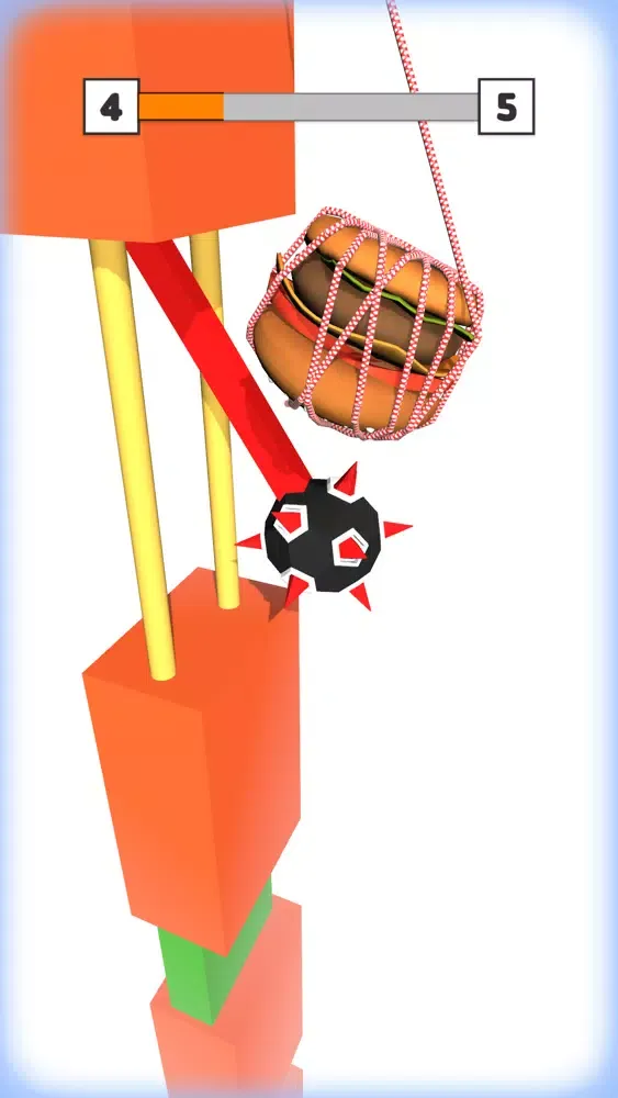 Rescue Rope स्क्रीनशॉट