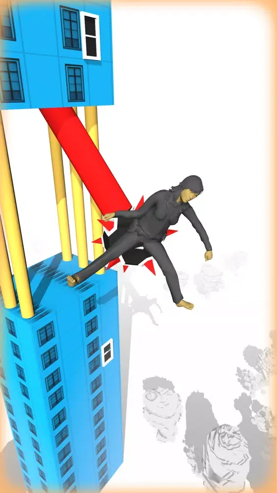 Rescue Rope स्क्रीनशॉट