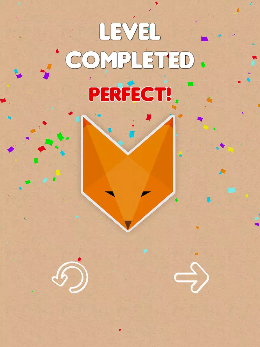 Скриншоты Tangram Fuzzy iPad 