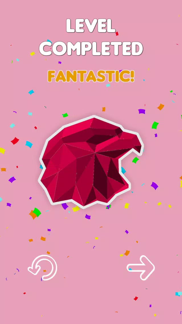 Скриншоты Tangram Fuzzy