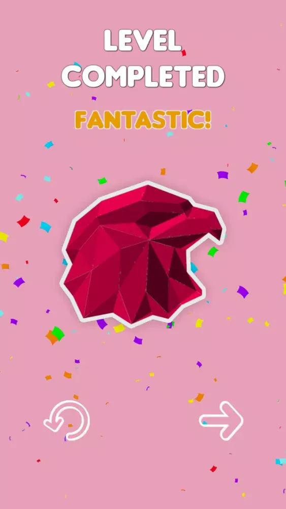 Tangram Fuzzy स्क्रीनशॉट