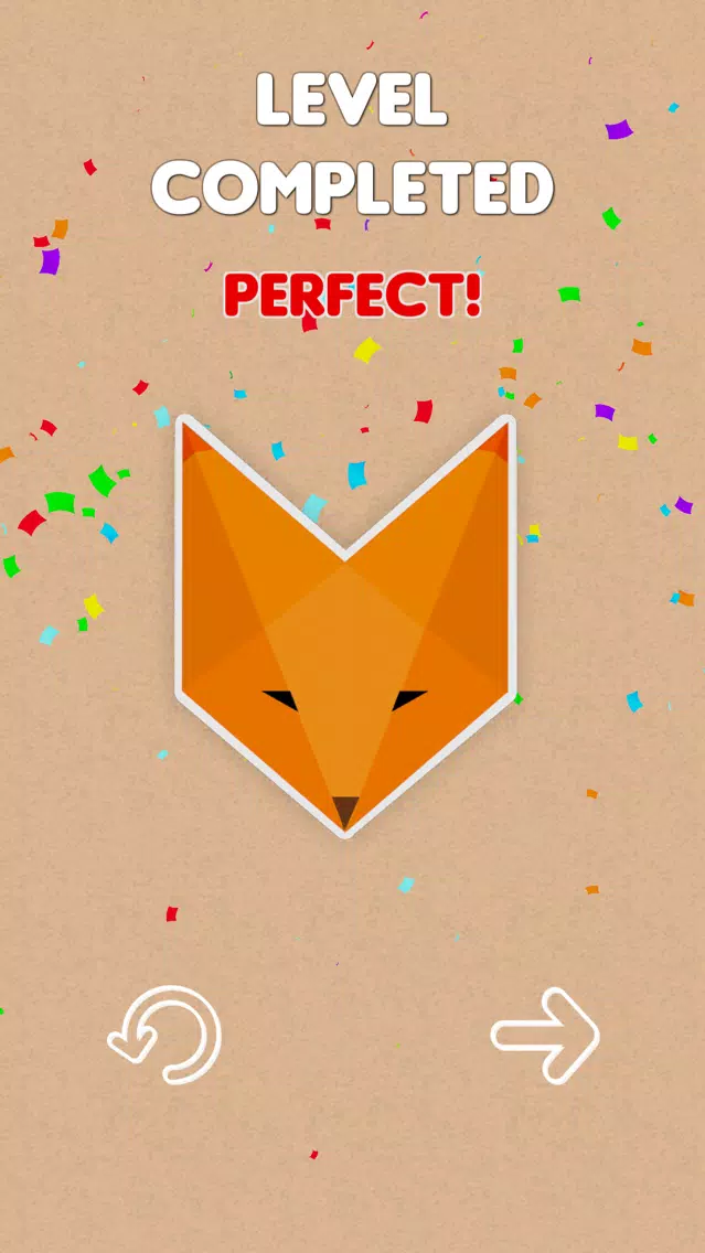 Скриншоты Tangram Fuzzy