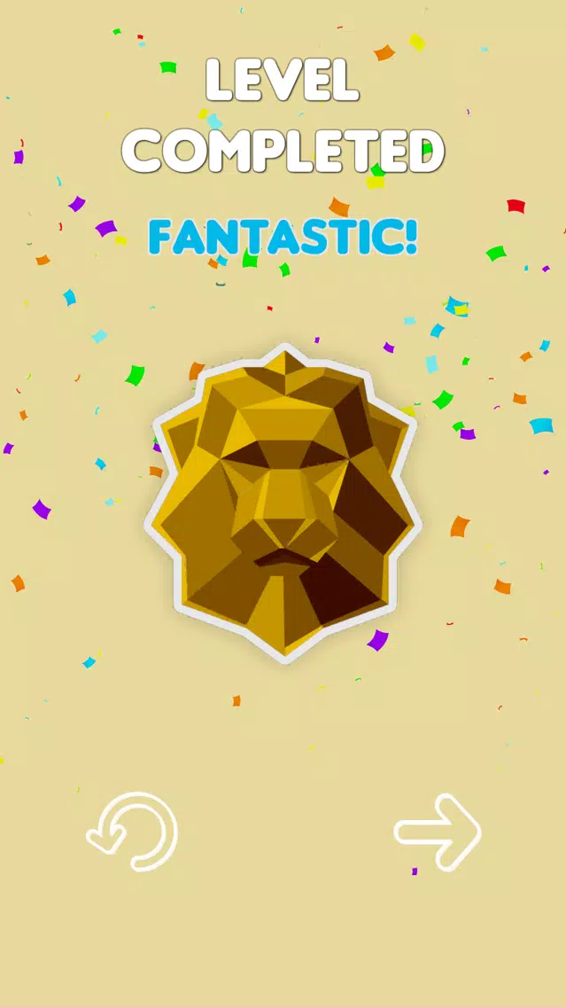 Скриншоты Tangram Fuzzy