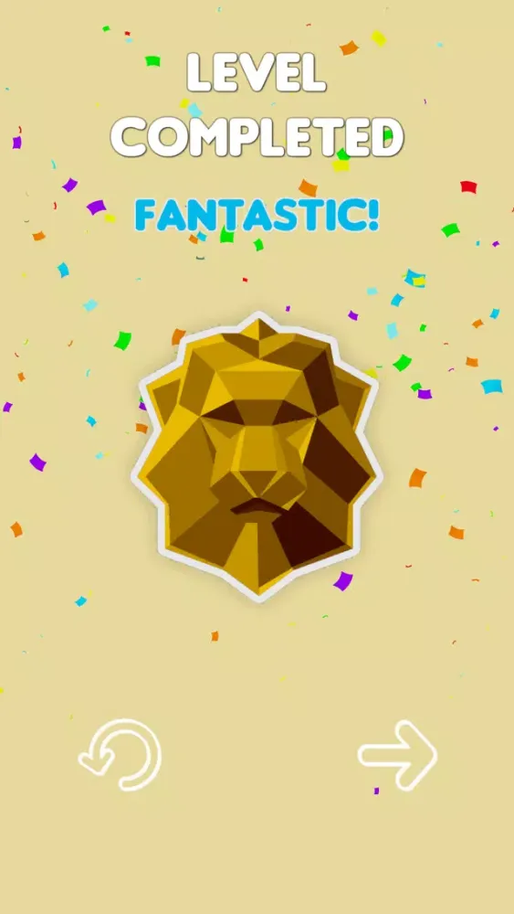 Tangram Fuzzy स्क्रीनशॉट