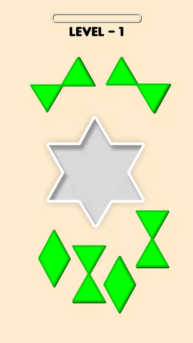 Скриншоты Tangram Fuzzy