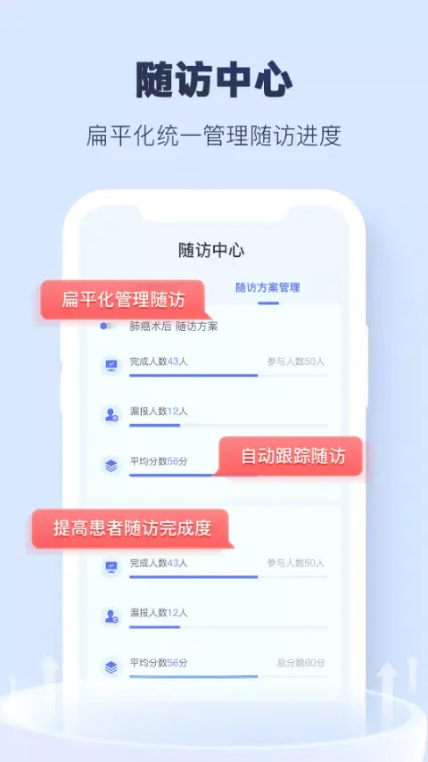 Screenshot di 肿瘤指南者医生端