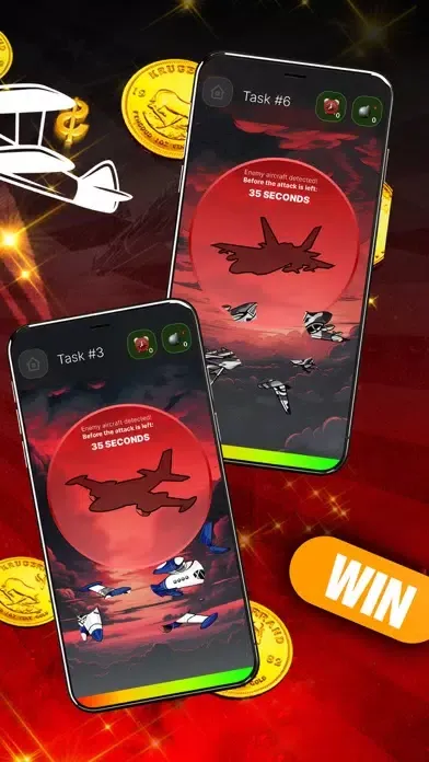 Capturas de tela do Aviator - Play & Fly Up