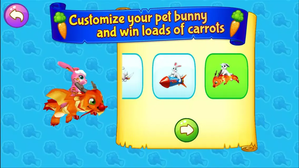 Wonder Bunny Math 1st Grade应用截图
