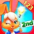 Wonder Bunny Math 2nd Gr